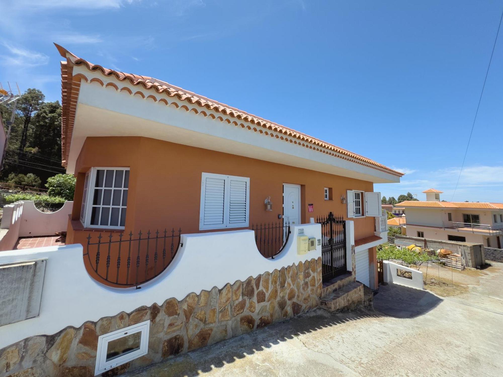 Socas Vakantiehuis Icod De Los Vinos